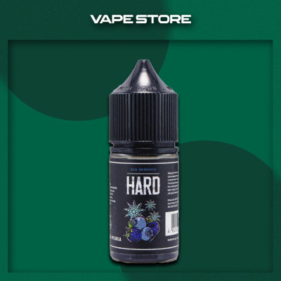 Hard 30ml - Ice Berries