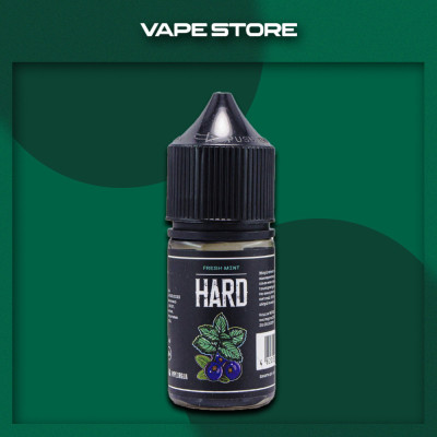 Hard 30ml - Fresh Mint