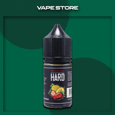 Hard 30ml - Strawberry Melon