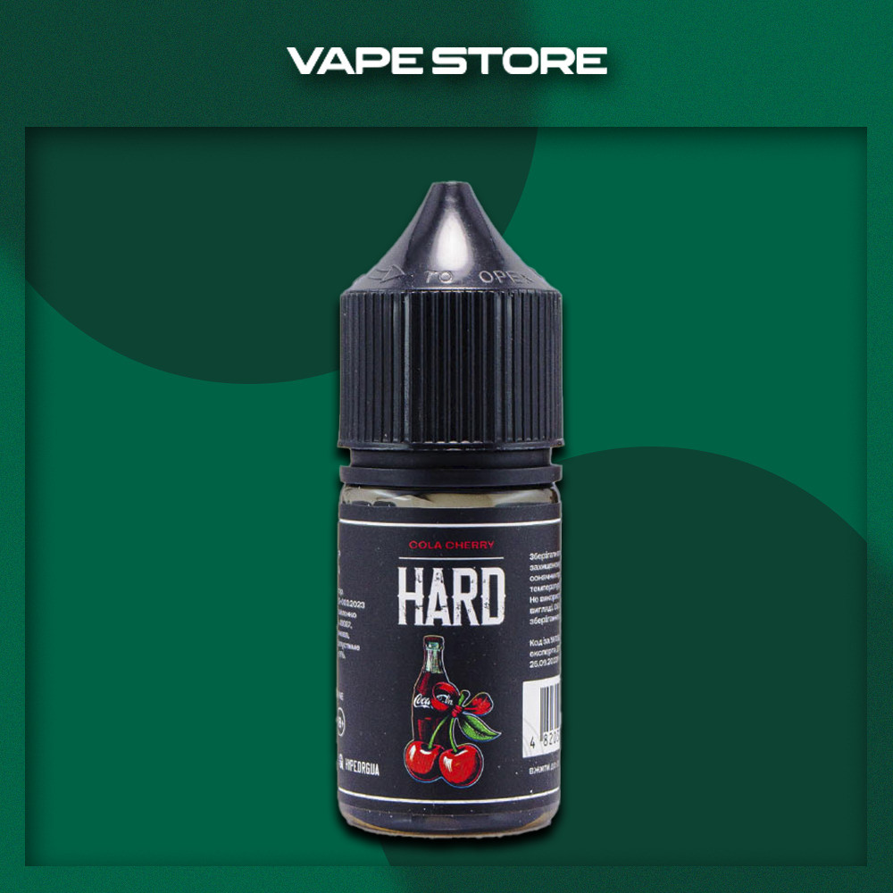Hard 30ml Hard 30ml