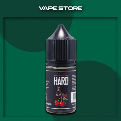Hard 30ml - Cola Cherry