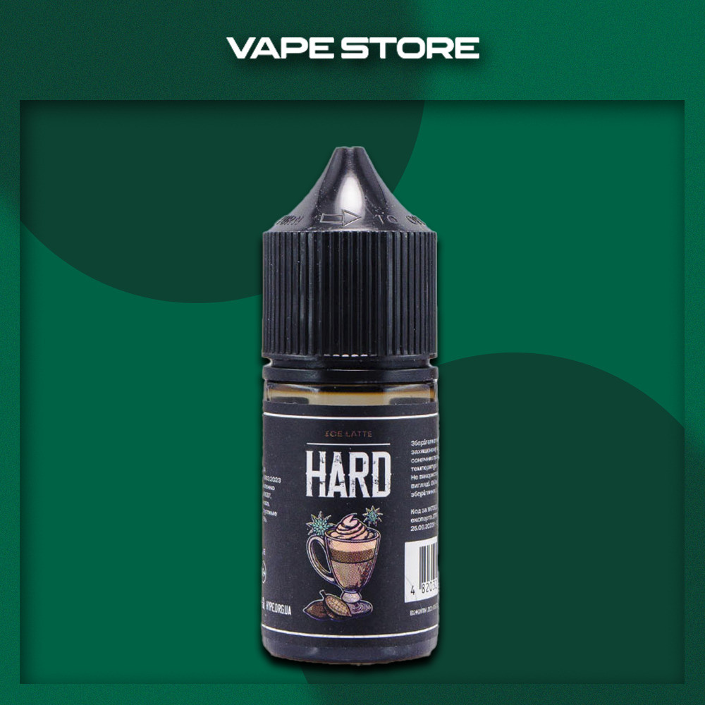 Hard 30ml Hard 30ml