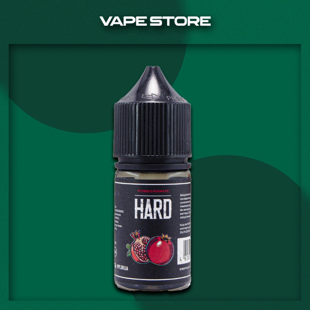 Hard 30ml Hard 30ml