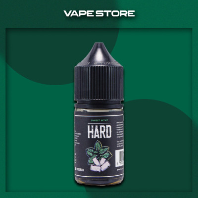 Hard 30ml - Sweet Mint