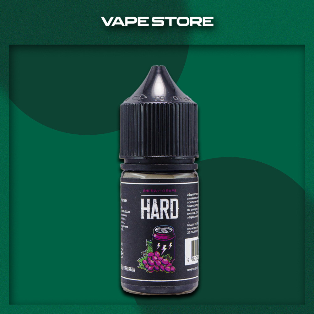 Hard 30ml Hard 30ml