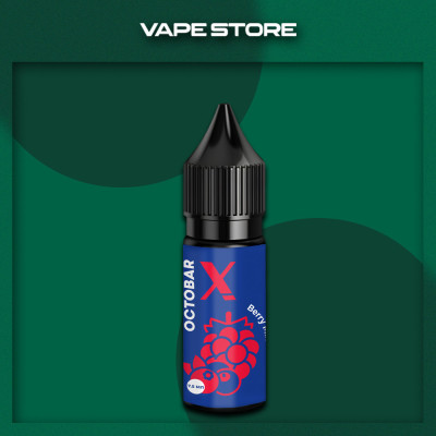 Octobar X 15 мл - Berry Mix