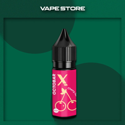 Octobar X 15 мл - Cherry Juicy
