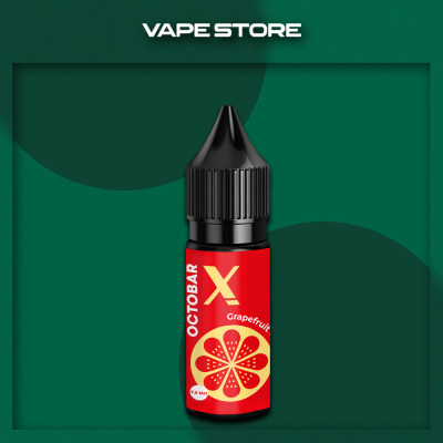 Octobar X 15 мл - Grapefruit Ice