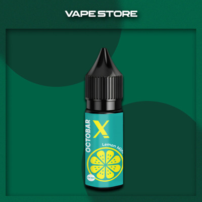 Octobar X 15 мл - Lemon Mint