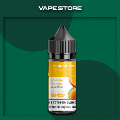Flavorlab PE 10000 30 мл - Banana Mango