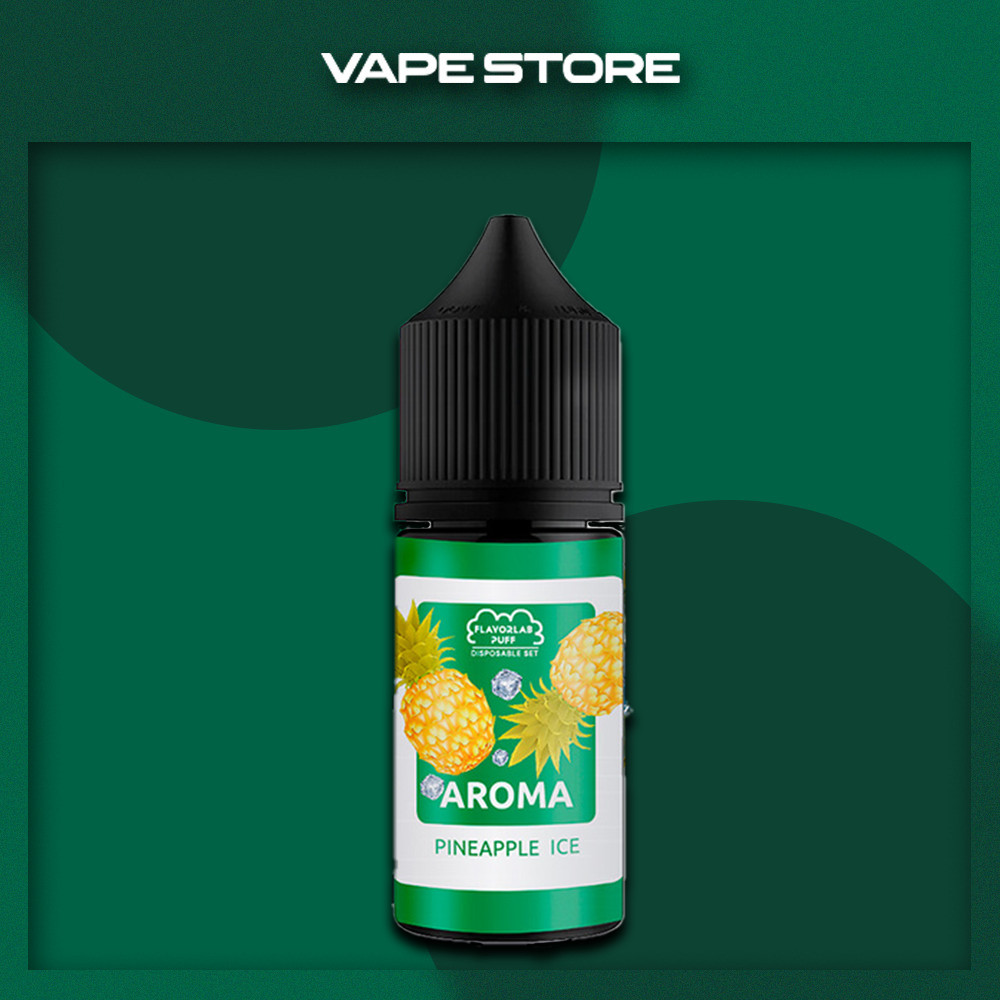 Flavorlab Disposable Puff 30мл Flavorlab Disposable Puff 30мл