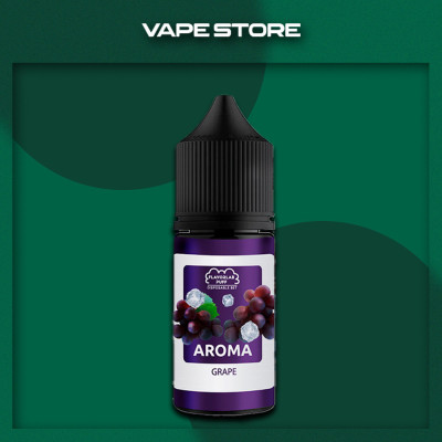 Flavorlab Disposable Puff 30мл - Grape Со вкусом Винограда