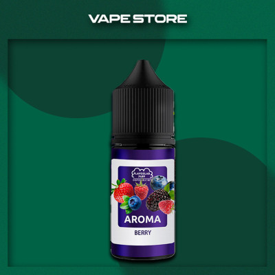 Flavorlab Disposable Puff 30мл - Berry Со вкусом Ягод