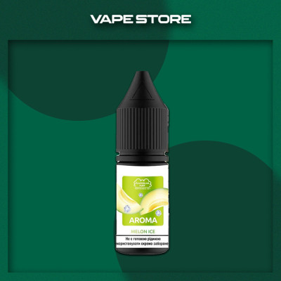 Flavorlab Disposable Puff 10мл - Melon Ice Со вкусом Дыни, Холодка
