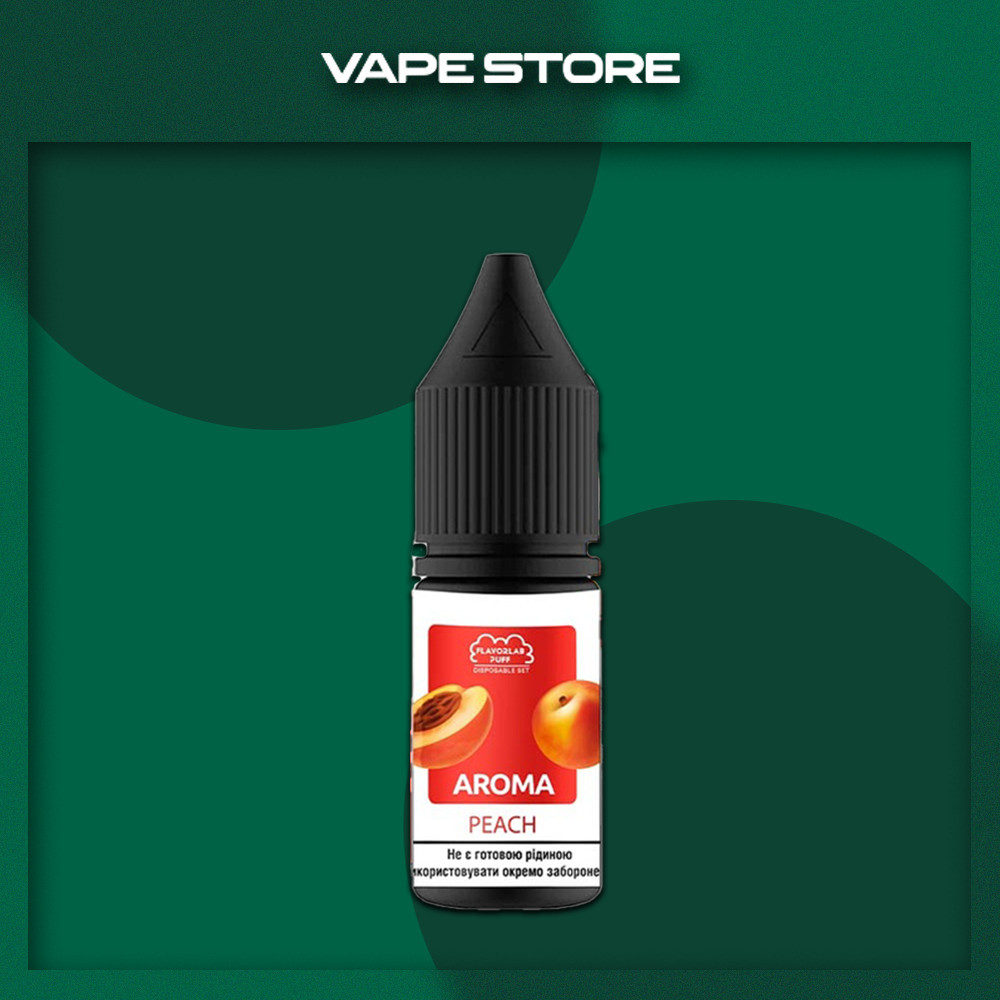 Flavorlab Disposable Puff 10мл Flavorlab Disposable Puff 10мл