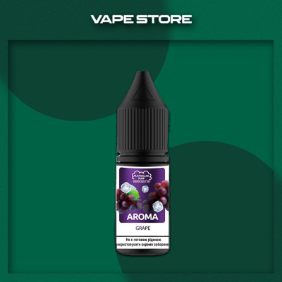 Flavorlab Disposable Puff 10мл - Grape Со вкусом Винограда