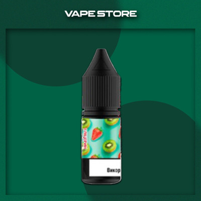 Flavorlab P1 10 мл - Strawberry Kiwi Со вкусом Киви, Клубники
