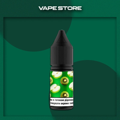 Flavorlab P1 10 мл - Kiwi Apple Со вкусом Киви, Яблока