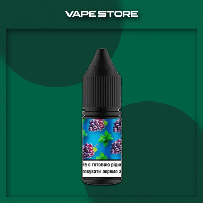 Flavorlab P1 10 мл - Grape Spearmint Со вкусом Винограда, Мяты