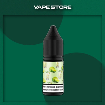 Flavorlab P1 10 мл - Vodka Lime Со вкусом Коктейля, Лайма