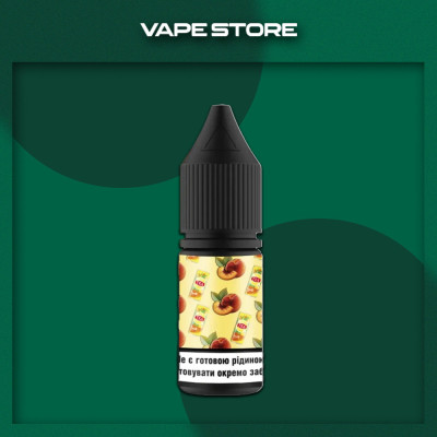 Flavorlab P1 10 мл - Green Tea Peach Со вкусом Персика, Чая