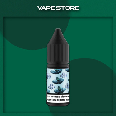 Flavorlab P1 10 мл - Spearmint Menthol Со вкусом Ментола, Мяты