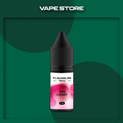 Flavorlab Triple 10 мл - Triple Ripe Cherry