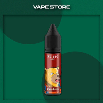 Flavorlab 350 Mini 15 мл - Cola Cherry Со вкусом Вишни, Колы