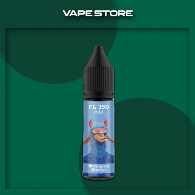 Flavorlab 350 Mini 15 мл - Watermalon Menthol Со вкусом Арбуза, Ментола