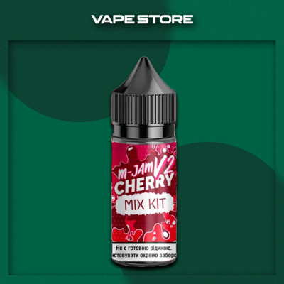 M-JAM 30 мл - Cherry