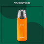 Sunset Orange