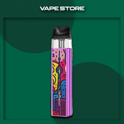 Vaporesso XROS 4 Mini - Pink City