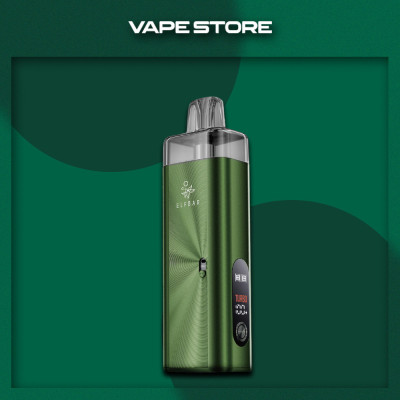 Elf Bar Elfx Mega - Green