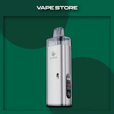 Elf Bar Elfx Mega - Silver