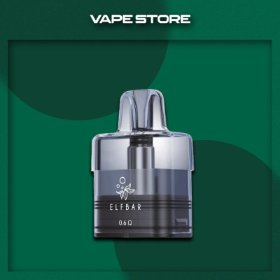 Elf Bar ELFX MEGA - 0,6 Ohm