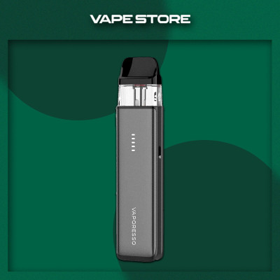 Vaporesso XROS 6 mini - Titanium Black