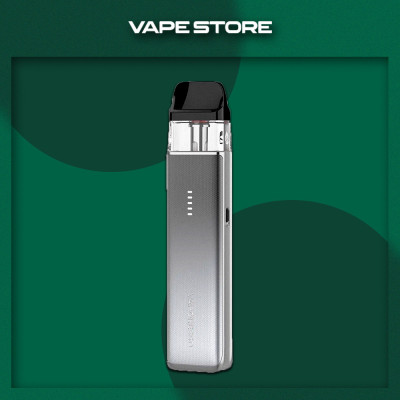 Vaporesso XROS 6 mini - Titanium Silver