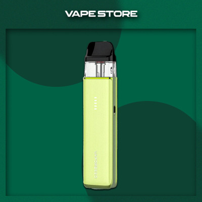 Vaporesso XROS 6 mini - Jelly Green