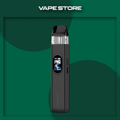 Vaporesso XROS 6 - Cosmic Black