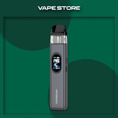 Vaporesso XROS 6 - Carbon Fiber Grey