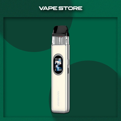 Vaporesso XROS 6 - Pearl White