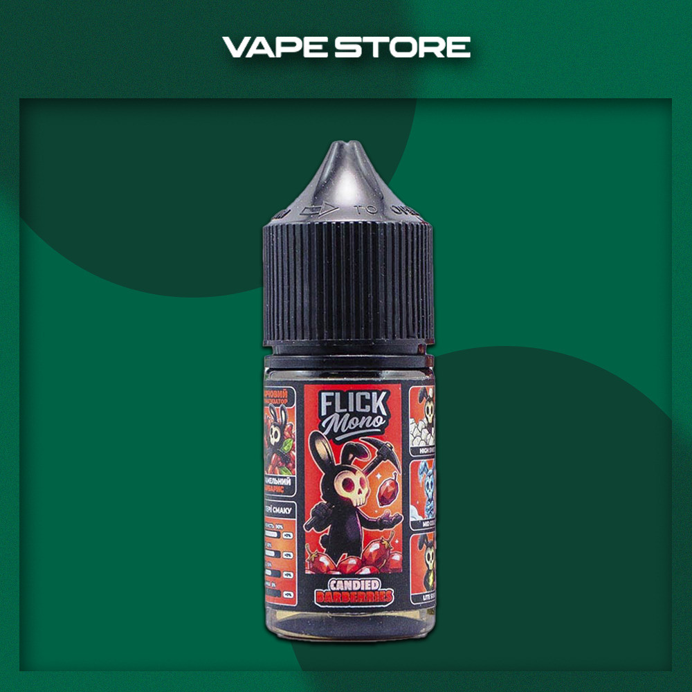 Flick Mono 30ml Flick Mono 30ml
