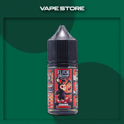 Flick Mono 30ml - Candied Barberies