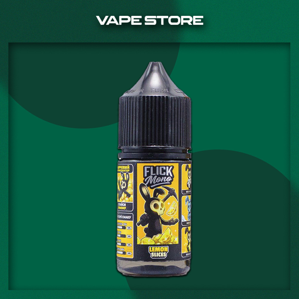 Flick Mono 30ml Flick Mono 30ml