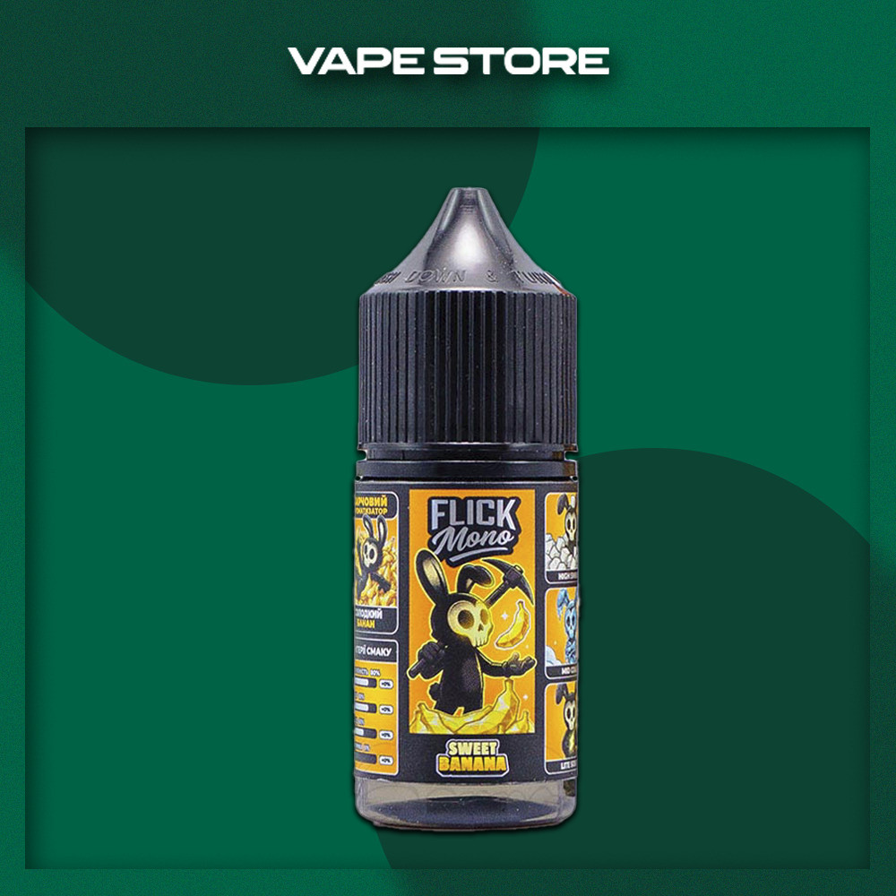 Flick Mono 30ml Flick Mono 30ml