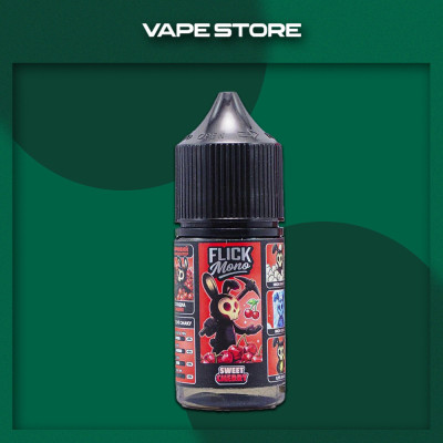 Flick Mono 30ml - Sweet Cherry