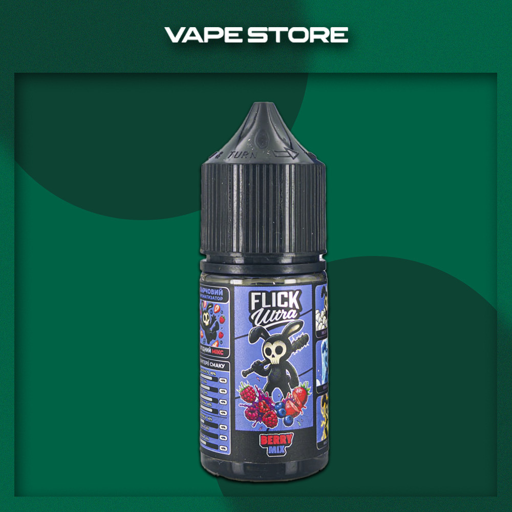 Flick Ultra 30ml Flick Ultra 30ml
