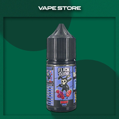 Flick Ultra 30ml - Berry MIx