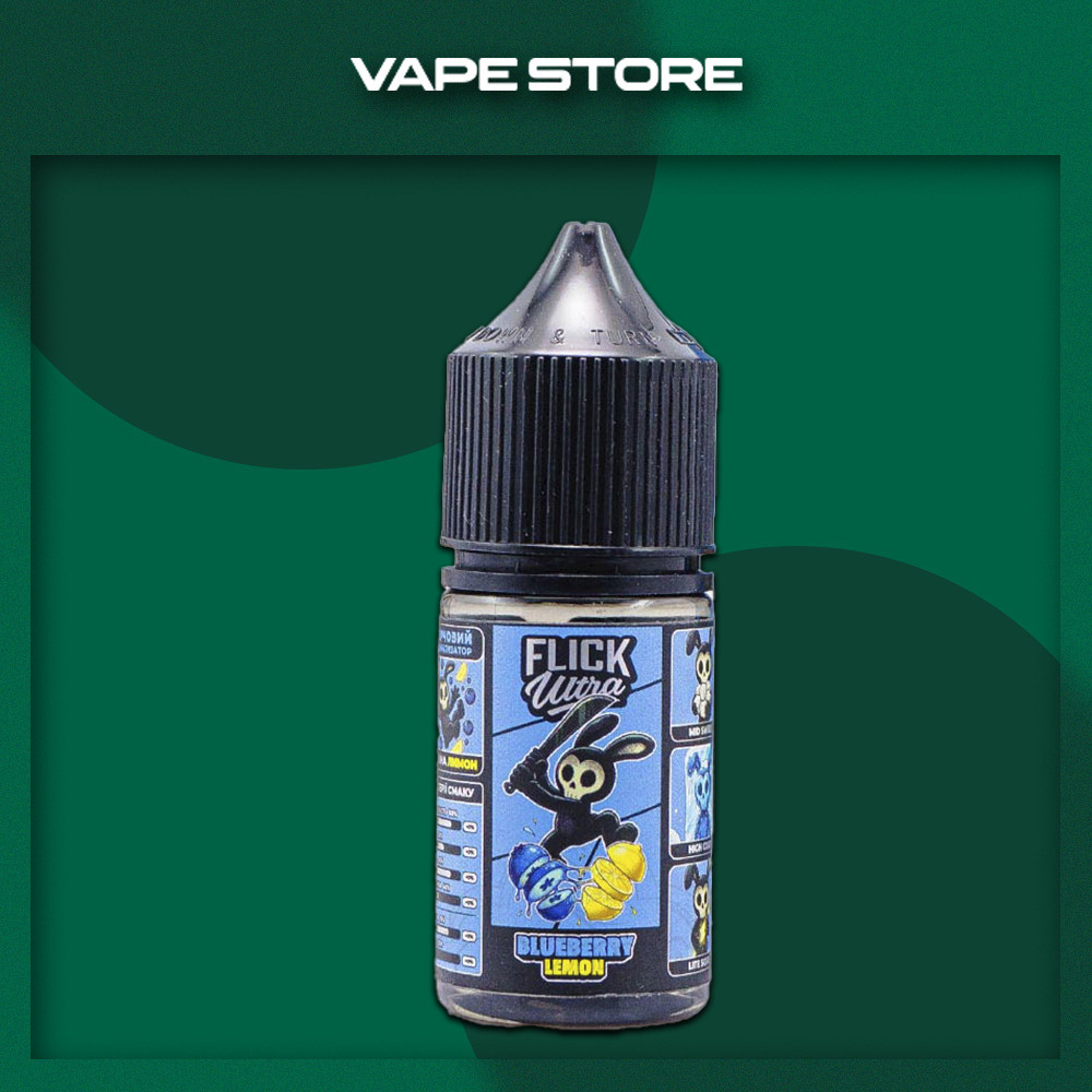 Flick Ultra 30ml Flick Ultra 30ml