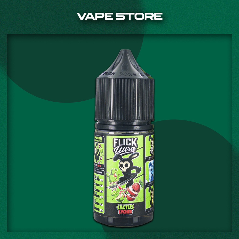 Flick Ultra 30ml Flick Ultra 30ml